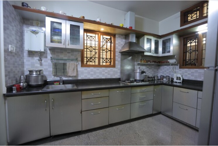 Kitchen, rajaji nagar 6 Bedroom 4500 Sq.Ft. Independent House In Rajaji Nagar Bangalore 8607376