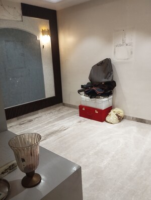 Living Room in 4 BHK Builder Floor at Savita Vihar – for Sale