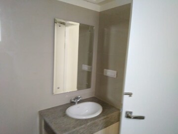 Bathroom in 3 BHK Apartment at Emaar The Enclave, Sector 66 – for Rent