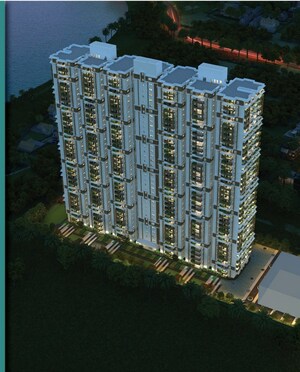 3 BHK Apartment For Sale in ASBL Spire, Kokapet