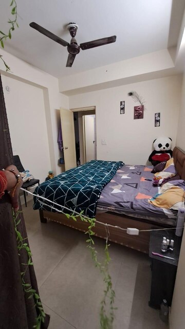 Bedroom in 2 BHK Apartment at Geotech Pristine Avenue, Sector 16c Greater Noida – for Rent