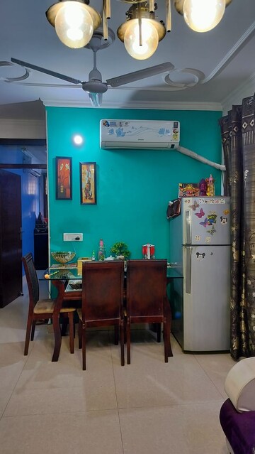 Living Room in 3 BHK Builder Floor at Saket – for Sale