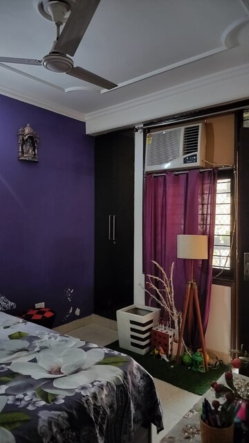 Master Bedroom in 3 BHK Builder Floor at Saket – for Sale