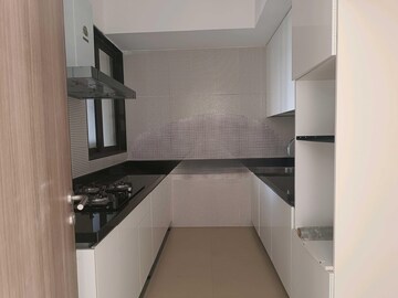 Kitchen in 4 BHK Apartment at Lodha Trump Tower, Worli – for Rent