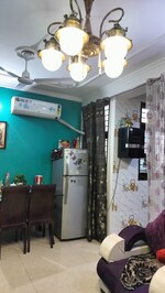 3 BHK + Pooja Room 1250 Sq.Ft. Builder Floor in Saket