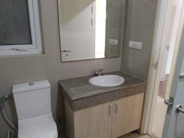 Bathroom in 4 BHK Apartment at Emaar The Enclave, Sector 66 – for Rent