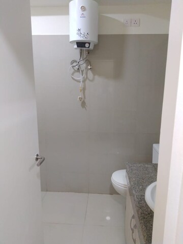 Bathroom in 4 BHK Apartment at Emaar The Enclave, Sector 66 – for Rent