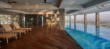Swimming Pool in 3.5 BHK Apartment at Phoenix Kessaku, Rajaji Nagar – for Rent