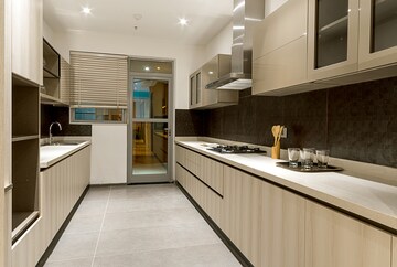 Kitchen in 3.5 BHK Apartment at Phoenix Kessaku, Rajaji Nagar – for Rent