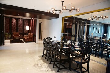 Living Room in 3.5 BHK Apartment at Phoenix Kessaku, Rajaji Nagar – for Rent