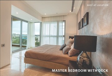 Master Bedroom in 3.5 BHK Apartment at Phoenix Kessaku, Rajaji Nagar – for Rent