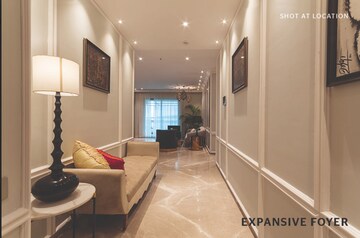 Building Lobby in 3.5 BHK Apartment at Phoenix Kessaku, Rajaji Nagar – for Rent