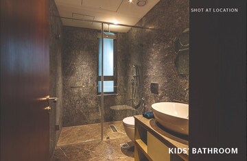 Bathroom in 3.5 BHK Apartment at Phoenix Kessaku, Rajaji Nagar – for Rent