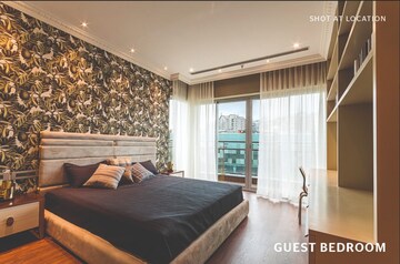 Bedroom in 3.5 BHK Apartment at Phoenix Kessaku, Rajaji Nagar – for Rent