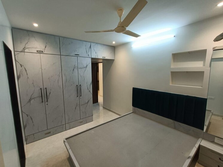 Bedroom, daighar gaon 2 Bedroom 800 Sq.Ft. Apartment In Daighar Gaon Thane 8607831