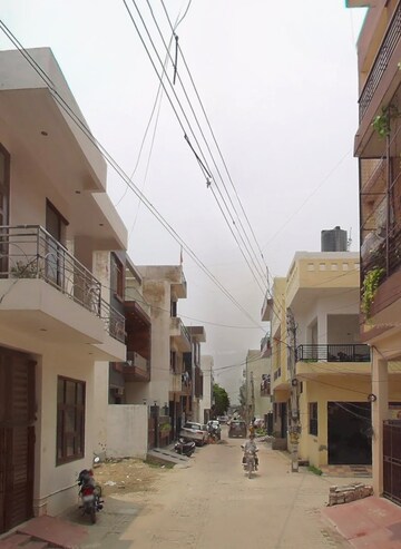  Plot – Exterior View View at Virat Nagar - for Sale