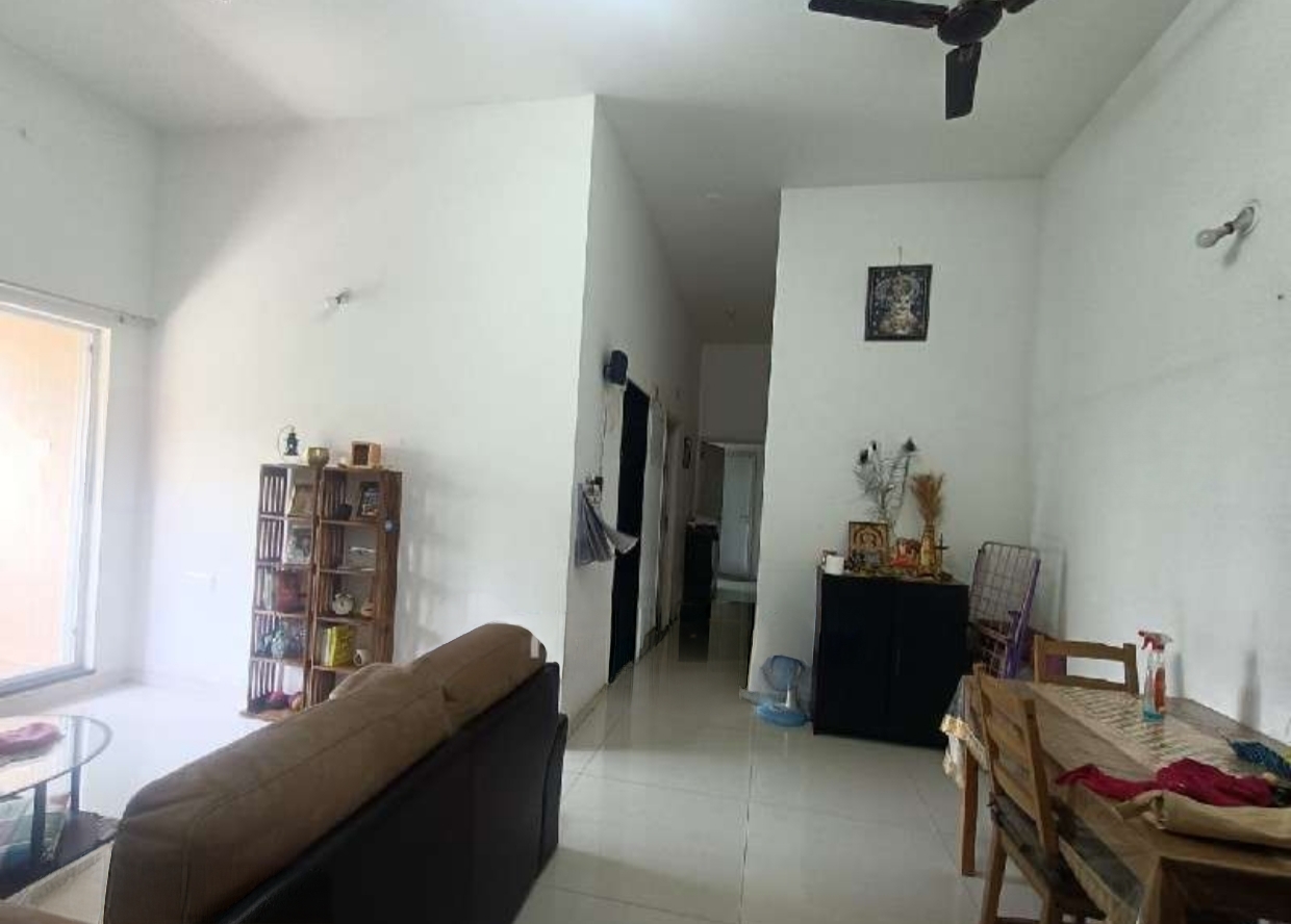 3 BHK Apartment For Rent in Rustomjee Urbania Azziano