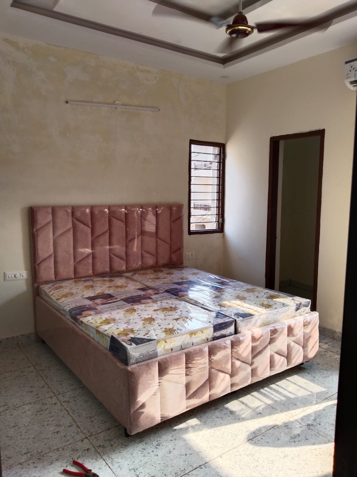 3 BHK Apartment For Rent in Motiya
