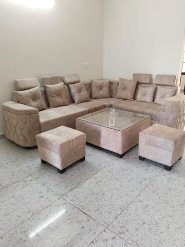 Living Room in 2 BHK Apartment at Sector 20 – for Rent