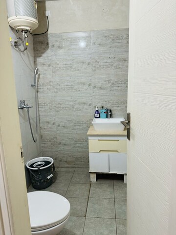 Bathroom in 2 BHK Apartment at Sector 20 – for Rent