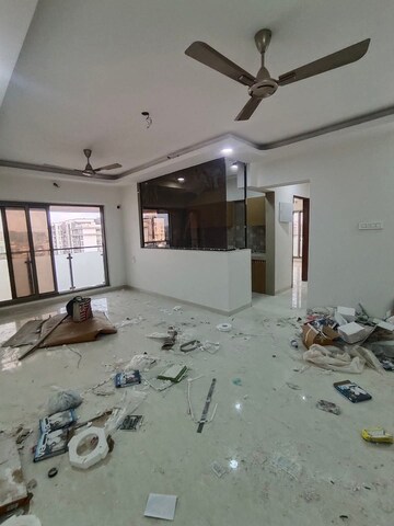 Living Room in 2 BHK Apartment at Andheri West – for Rent