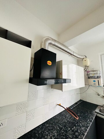Furnished Amenities in 2 BHK Apartment at Guru Nanak Enclave, Dhakoli – for Rent