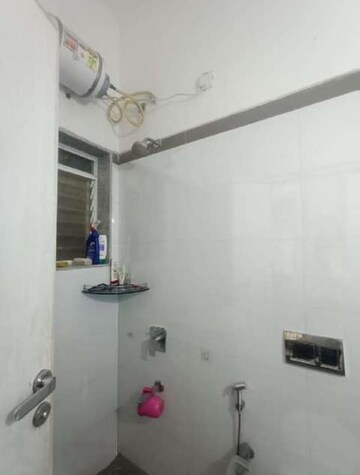 Master Bedroom in 3 BHK Apartment at Rustomjee Urbania Azziano, Majiwada – for Rent