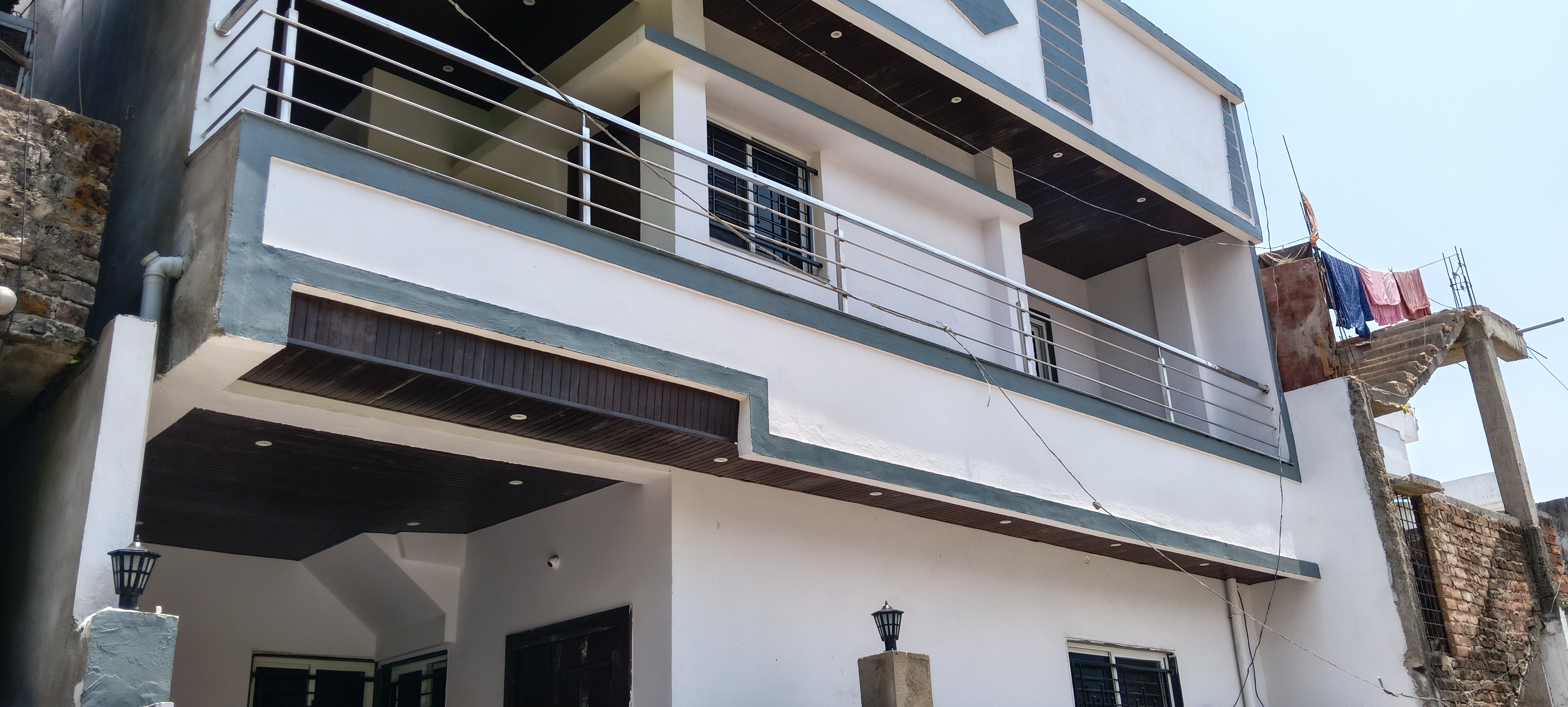 3 BHK + Pooja Room Independent House For Sale in Pravin 