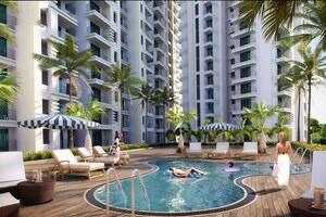Swimming Pool in 2 BHK Apartment at SKD Pinnacolo, Mira Road – for Sale