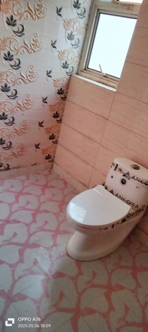 Bathroom in 2 BHK Apartment at Eureka Diya Green City, Raj Nagar Extension – for Sale