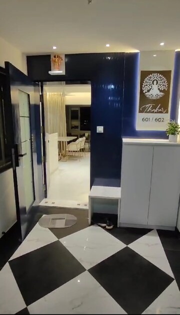 Team Area in 4 BHK Apartment at Level The Residences, Andheri West – for Sale
