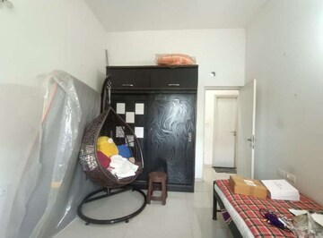 Bedroom in 3 BHK Apartment at Rustomjee Urbania Azziano, Majiwada – for Rent