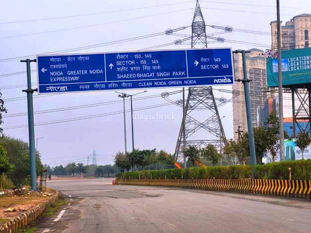 Plot For Sale in Ashoka Farm Sec 150 Noida