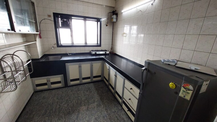 Kitchen, powai-vihar 2 Bedroom 930 Sq.Ft. Apartment In Powai Mumbai 8607654