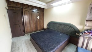 Bedroom in 2 BHK Apartment at Powai Vihar, Powai – for Sale