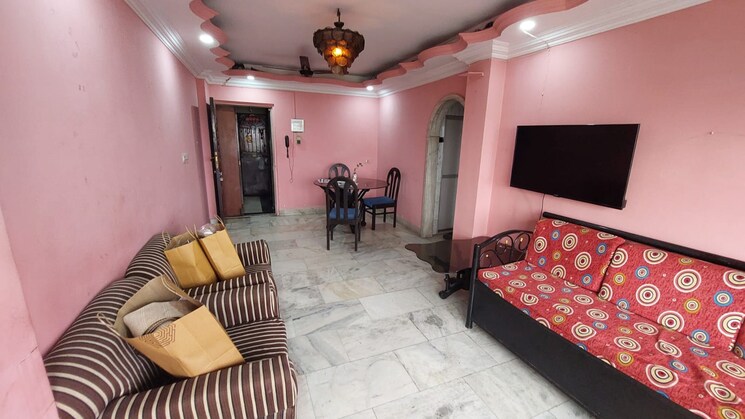 Bedroom, powai-vihar 2 Bedroom 930 Sq.Ft. Apartment In Powai Mumbai 8607654