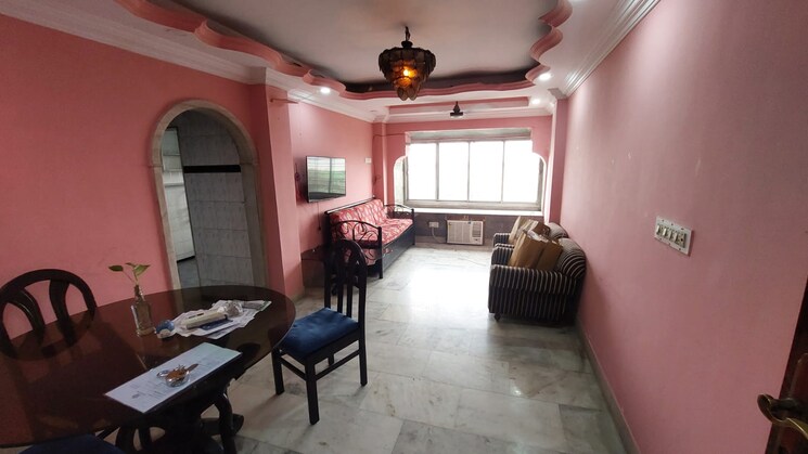 Living Room, powai-vihar 2 Bedroom 930 Sq.Ft. Apartment In Powai Mumbai 8607654