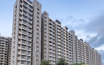 2 BHK Apartment For Sale in VB Veer Heights, Louis Wadi