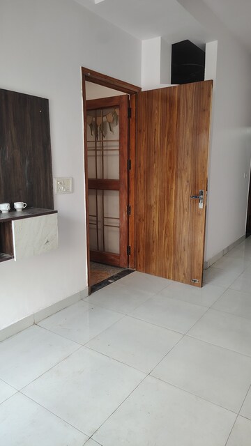 Kitchen in 3 BHK Builder Floor at Vasundhara Sector 3 – for Rent