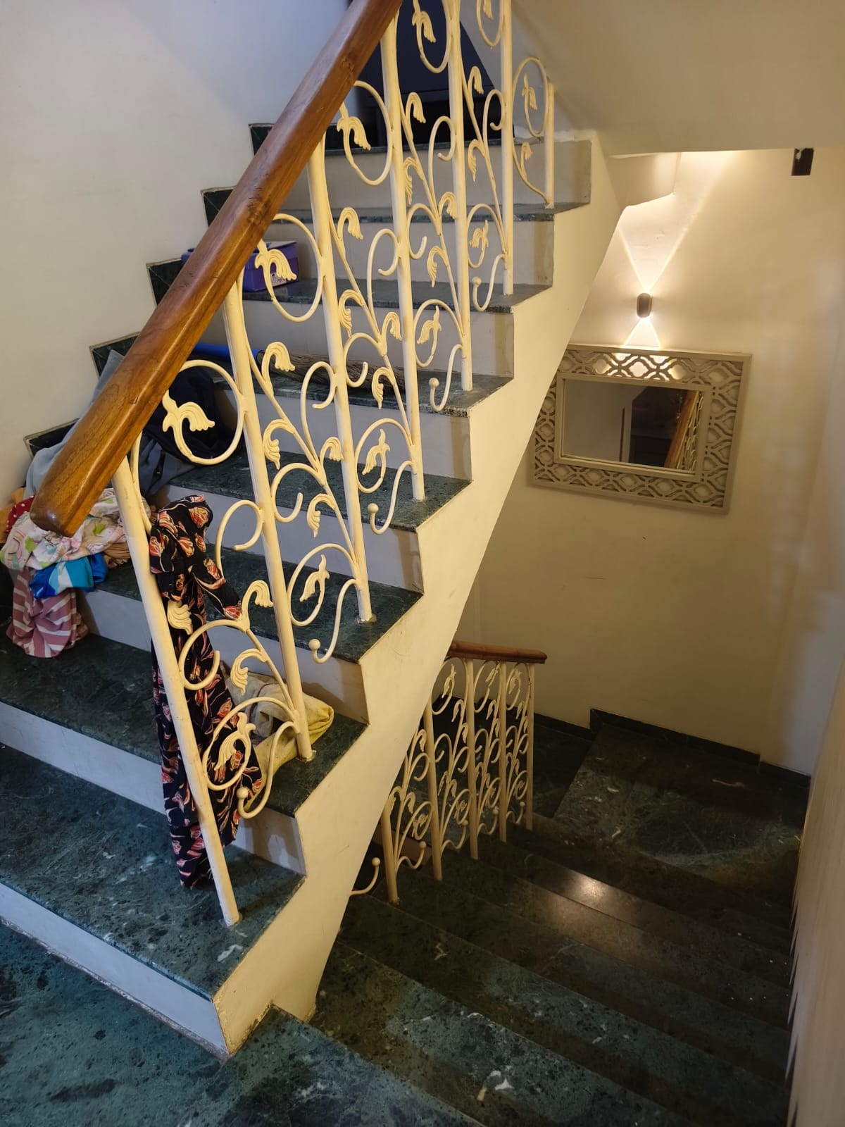 3 BHK + Pooja Room 1300 Sq.Ft. Villa in Purple Five gardens