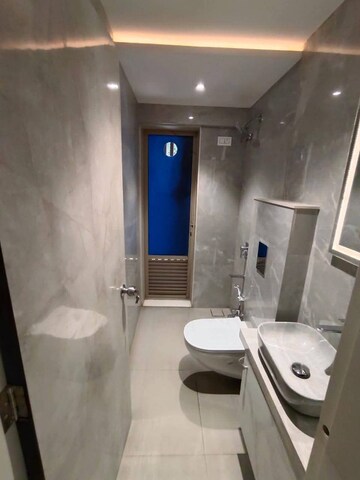 Bathroom in 2 BHK Apartment at Andheri West – for Rent