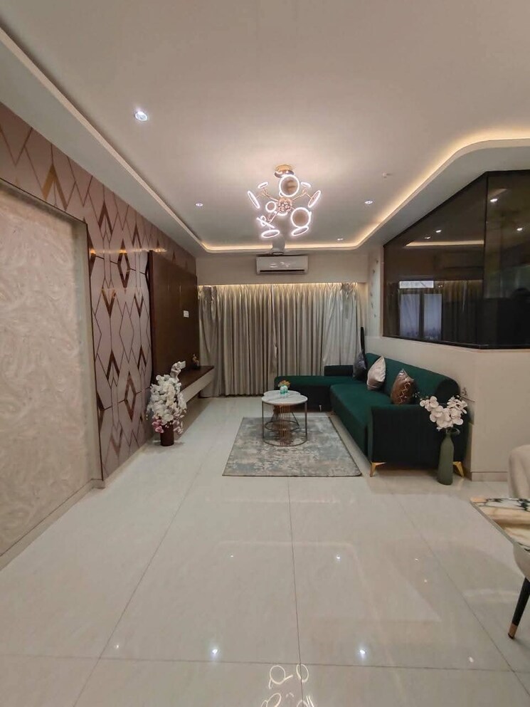 Living Room, andheri west 2 Bedroom 730 Sq.Ft. Apartment In Andheri West Mumbai 8607948
