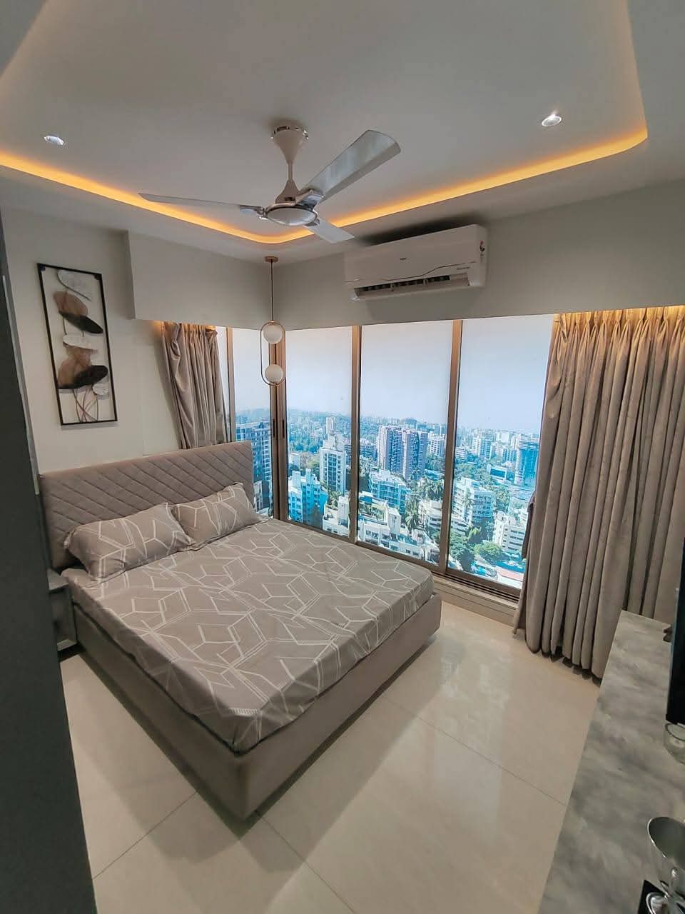 2 BHK Apartment For Rent in Sanjivani Apartment 