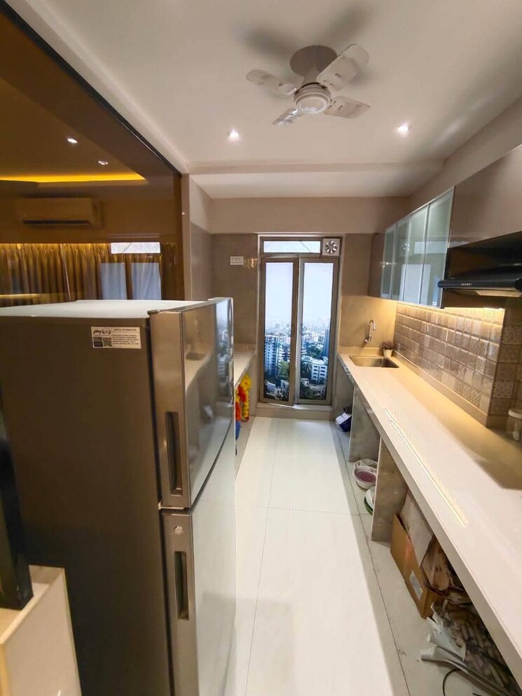 Kitchen, andheri west 2 Bedroom 730 Sq.Ft. Apartment In Andheri West Mumbai 8607948