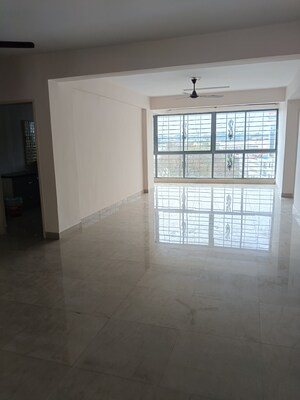 Building Lobby in 4 BHK Apartment at HS Apartment, Cunningham Road – for Rent