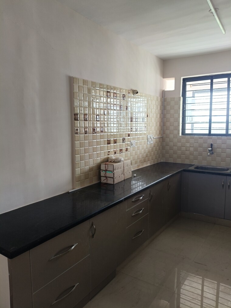Kitchen, hs-apartment 4 Bedroom 2000 Sq.Ft. Apartment In Cunningham Road Bangalore 8607957