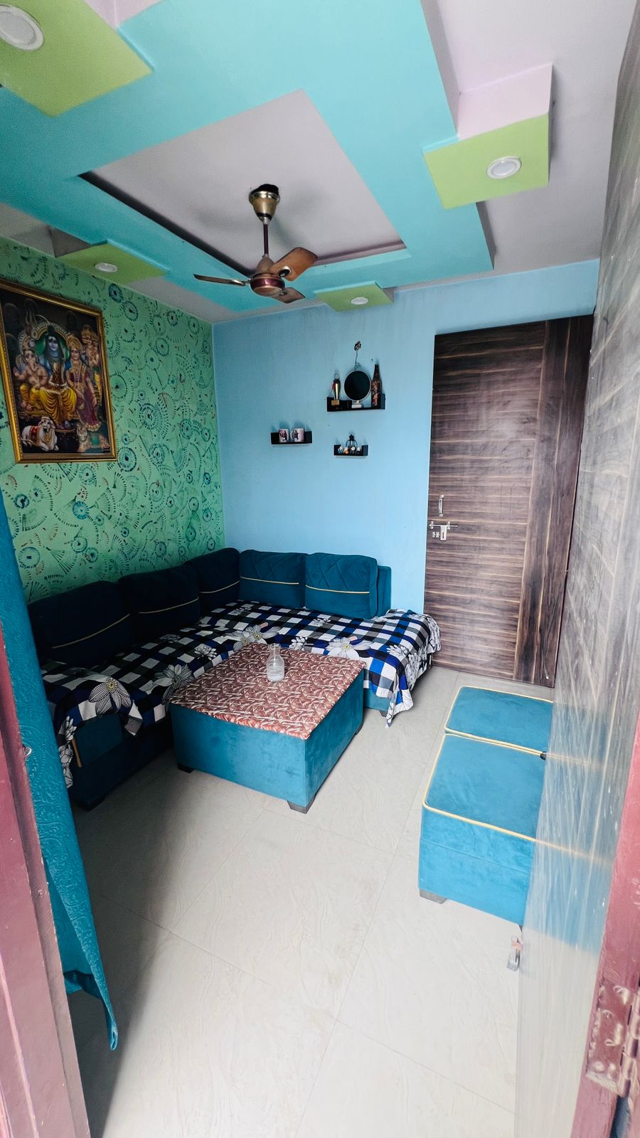 2 BHK + Extra Room Builder Floor For Rent in Dhawan Properties