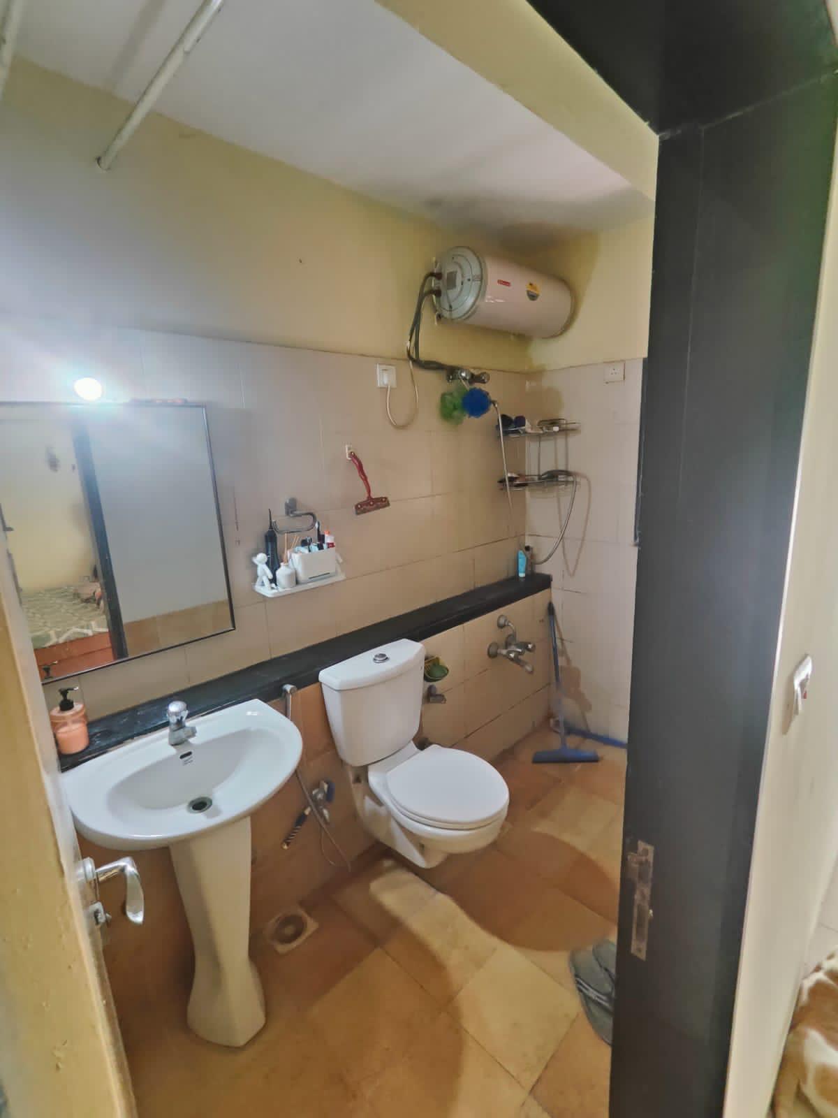 3 BHK + Pooja Room Apartment For Rent in Mahindra Lifespaces The Woods