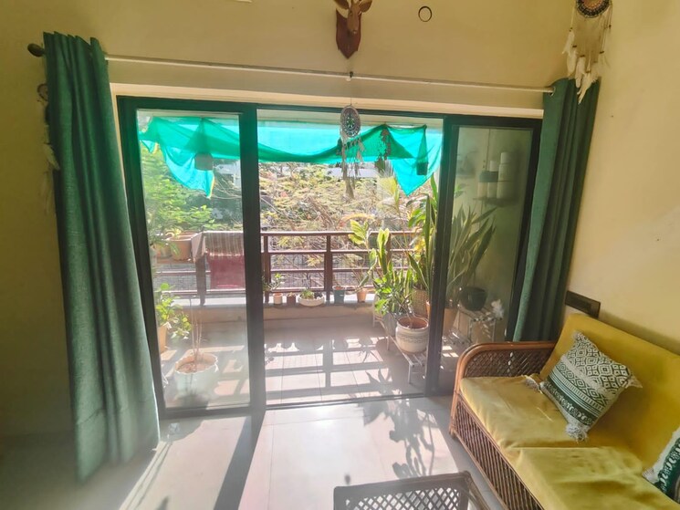 Living Room, mahindra-lifespaces-the-woods 3 Bedroom 1775 Sq.Ft. Apartment In Wakad Pune 8607955