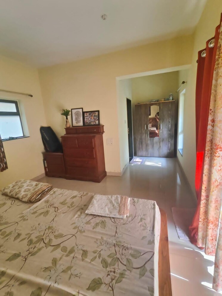 Living Room, mahindra-lifespaces-the-woods 3 Bedroom 1775 Sq.Ft. Apartment In Wakad Pune 8607955